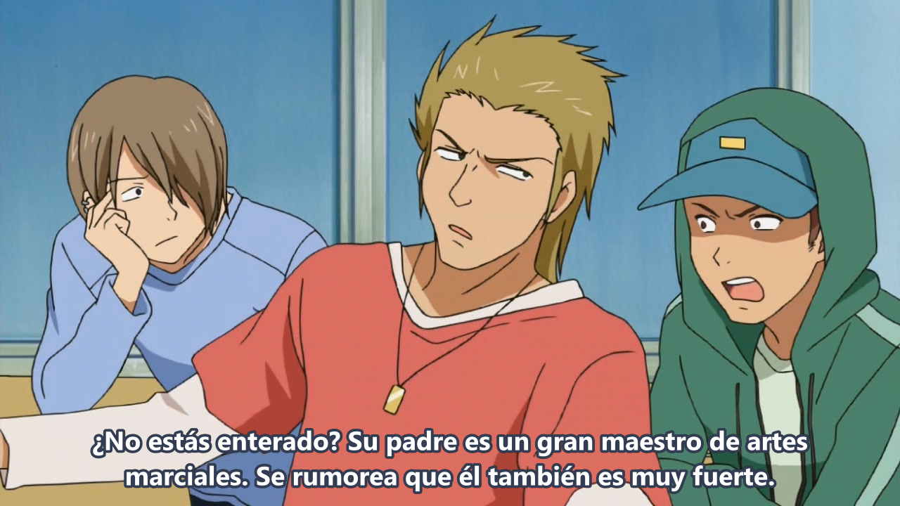 Sumomomo Momomo: Chijou Saikyou no Yome (Kamonohashi no Fansub)